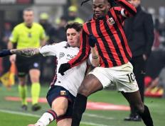 乐鱼体育-意甲球队积分争夺激烈，冲刺阶段关键