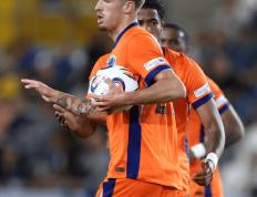 乐鱼体育-包含荷兰强势丹麦，格列兹曼打破历史纪录的词条