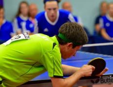 乐鱼体育-波兰乒乓球队鏖战德国乒乓球队，马龙统治全场