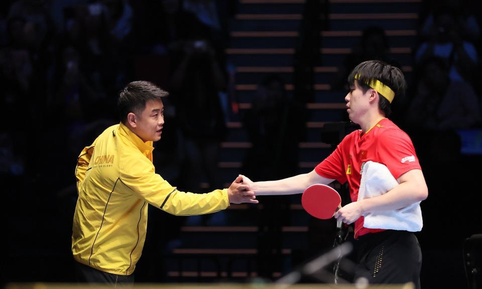 乐鱼app-关于瑞典乒乓球队绝地反击波兰乒乓球队,王皓绝境逆转的信息