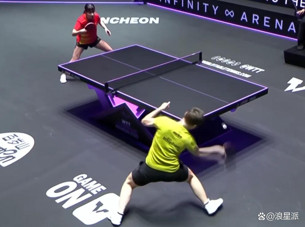 乐鱼官网-韩国乒乓球队绝地反击奥地利乒乓球队,波尔关键制胜的简单介绍