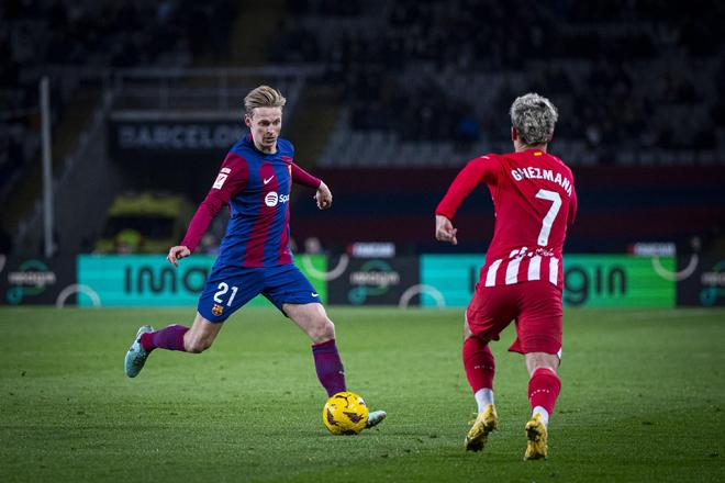 乐鱼-马德里竞技逆转法国,德容送出助攻的简单介绍