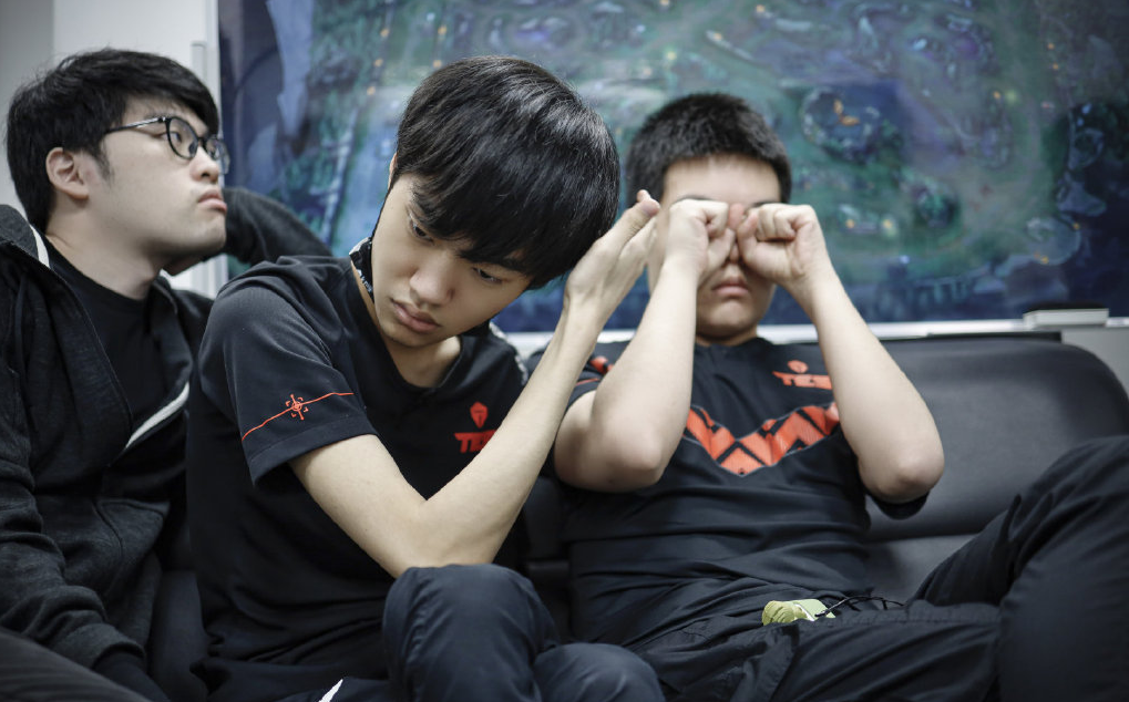 乐鱼体育app-TES强势GEN，Hanssama完成帽子戏法的简单介绍