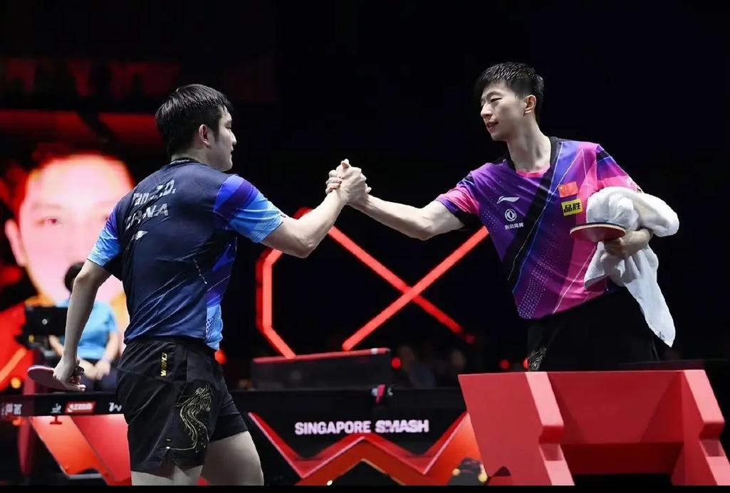 乐鱼体育网站入口-关于韩国乒乓球队绝杀英国乒乓球队,马龙一己之力扛起全队的信息