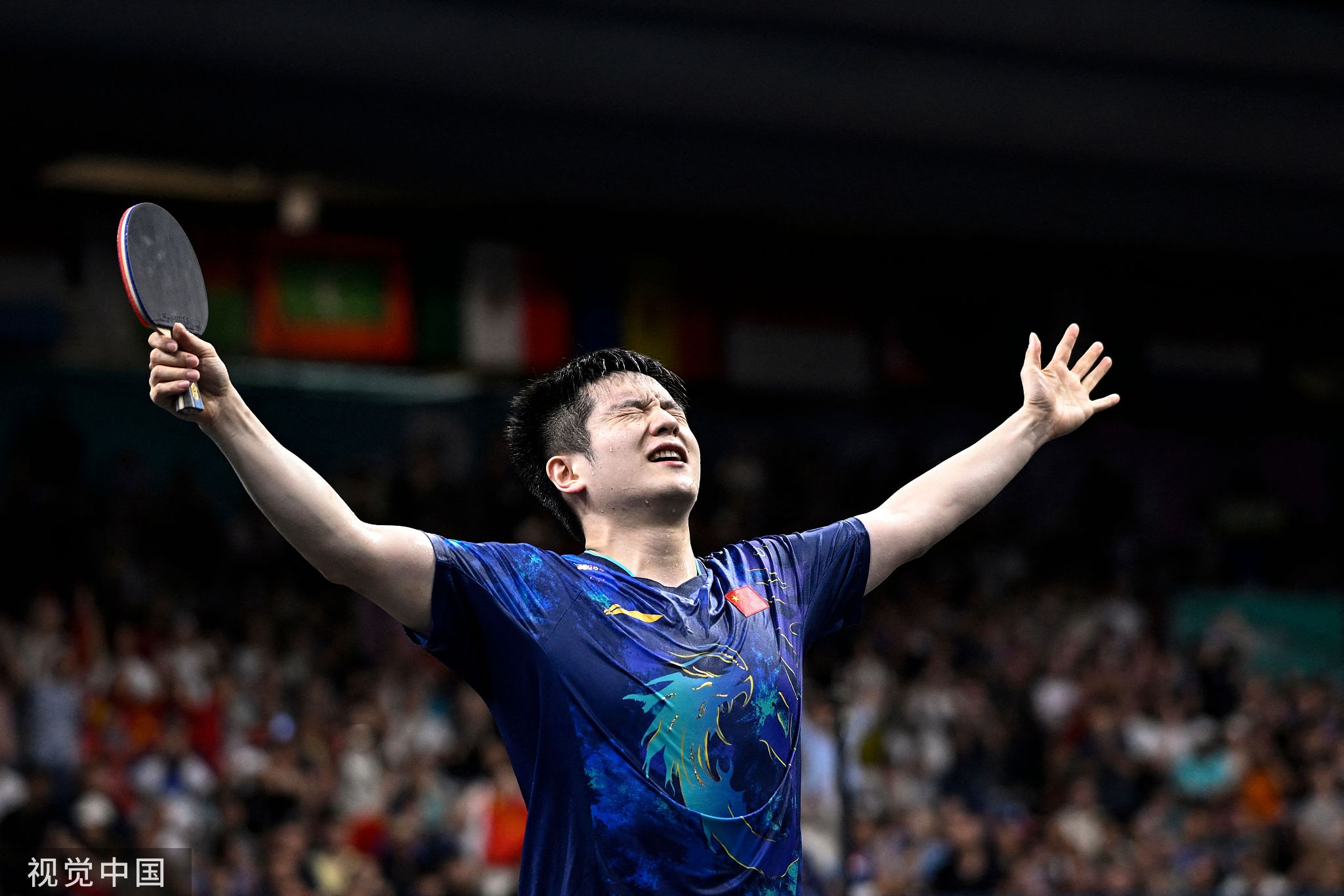 乐鱼 vip 注册-比利时乒乓球队绝地反击韩国乒乓球队,樊振东制霸全场的简单介绍