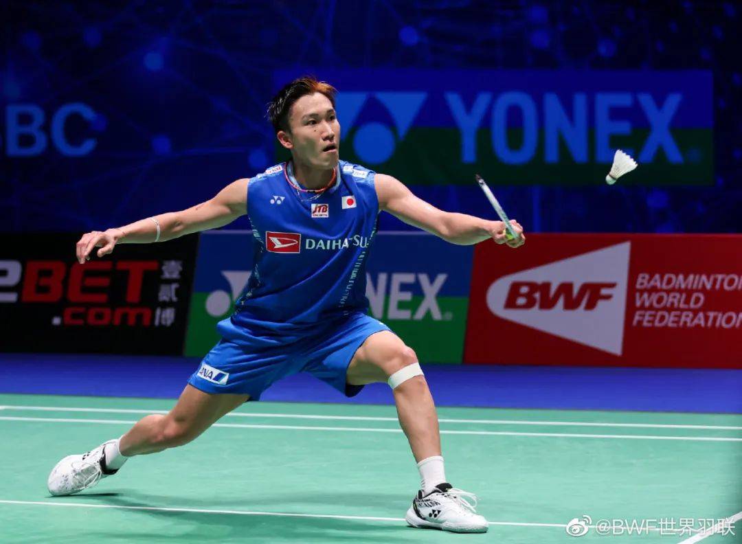 乐鱼-中国队横扫德国队,桃田贤斗点燃赛场
