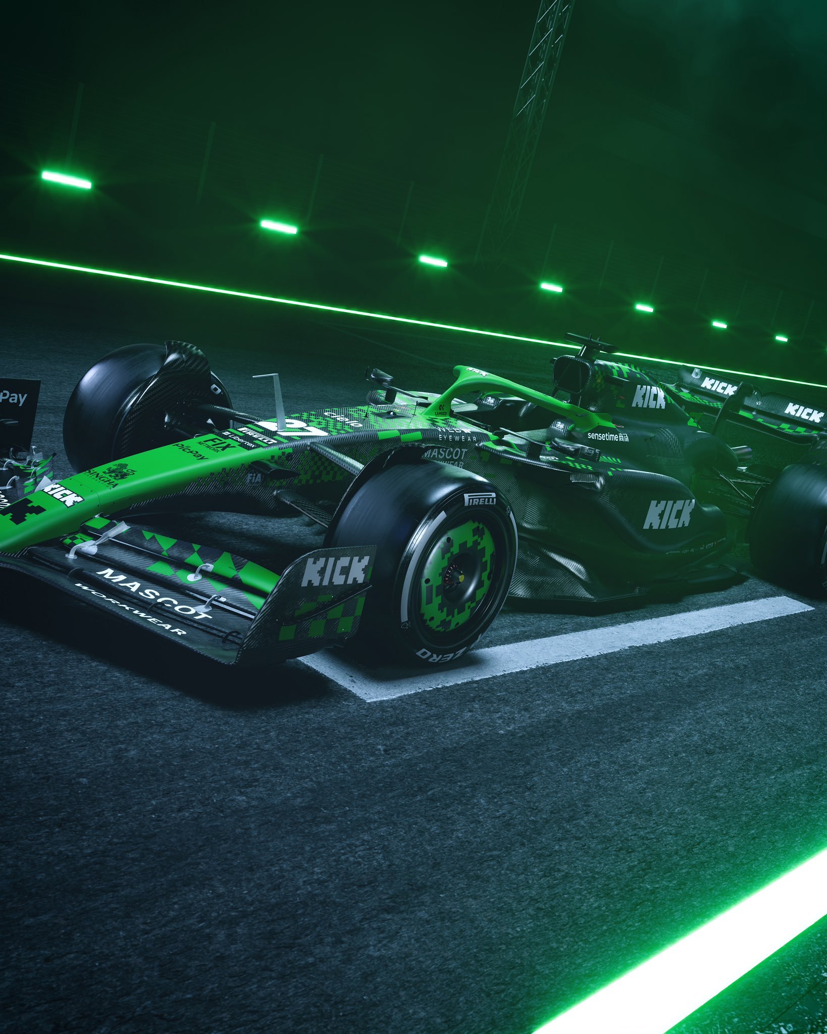 乐鱼app-索伯车队完胜梅赛德斯,皮亚斯特里刷新纪录