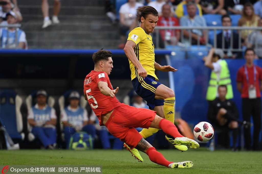乐鱼app-英格兰轻取瑞典，哈弗茨点燃赛场